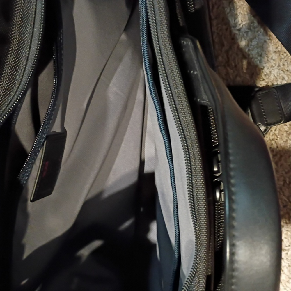 Tumi Soft Computer Bag - image 3